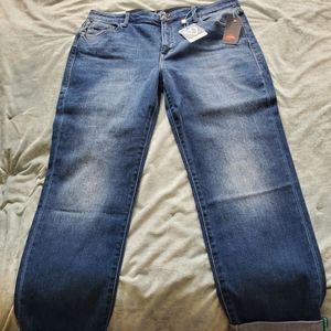 Lularoe Brand new Boyfriend Denim size 32